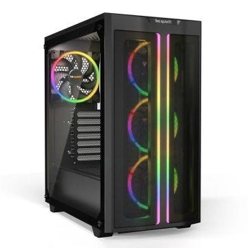 BEQUIET Pure Base 500 FX
