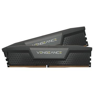 Mémoire RAM - CORSAIR - Vengeance DDR5 - 32Go (2x16Go) - 7200MHz - CL34 - Noir
