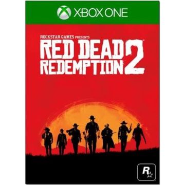 Red Dead Redemption 2 Xbox One