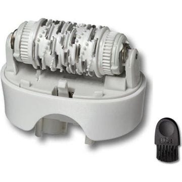 Tête d'épilation de rechange 67030946 pour Silk Epil 7681, 7781, 7180, 7185, 7280, 7285, 7380, 7385, 7480, 7580, 7680 7181, 7281, 73