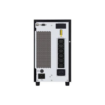 APC Easy-UPS SRV 3000VA - Onduleur on-line double conversion 3 000 VA / 230 V avec 7 prises IEC (USB/Série/SmartSlot) ( Catégorie :
