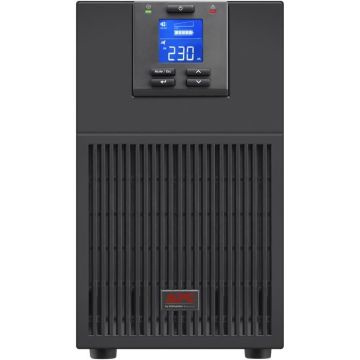 APC Easy-UPS SRV 3000VA - Onduleur on-line double conversion 3 000 VA / 230 V avec 7 prises IEC (USB/Série/SmartSlot) ( Catégorie :