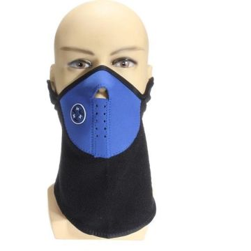 NEUFU Cagoule Masque Tube Tour Cou Neoprene Moto Velo Paintball Airsoft Ski Snowboard