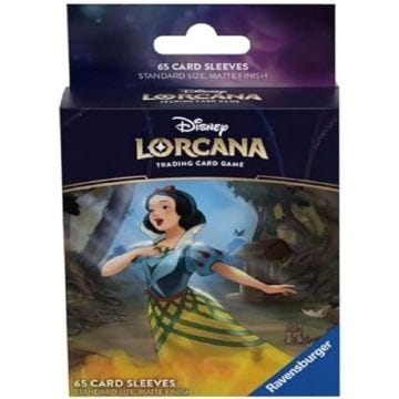 Cartes à collectionner - Ravensburger - Blanche Neige - Protège cartes - Garantie 2 ans - Mixte