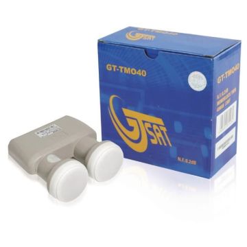 double monobloc universelle LNB
