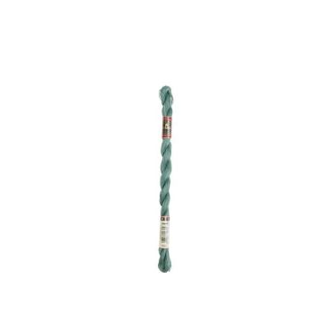 Fil DMC Coton Perlé Small N8 Col. 502 Vert