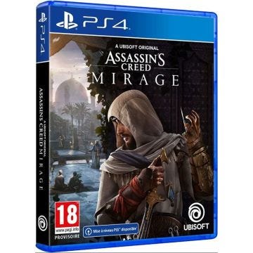 Assassin's Creed Mirage /PS4