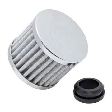 Vent Air Filter- Breather 62-1590WT BREATHER 1" FLG W-1"-1-4" GRMT; 3"OD X 2-3-8"H