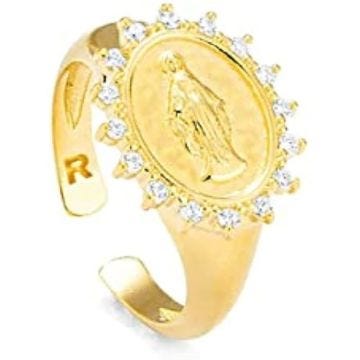 Montre - RADIANT - Bague - Etanche 3 ATM - Quartz - Verre minéral