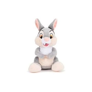 Peluche - SIMBA - Thumper - 25 cm - Marron - Pour Enfant - Gamme Plush