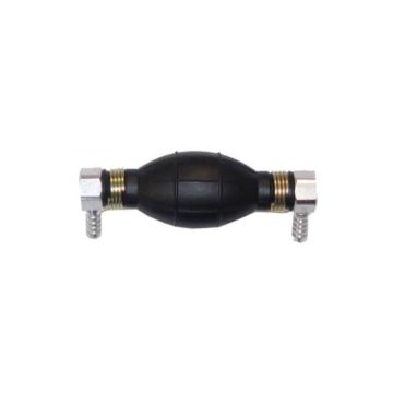 POIRE D'AMORCAGE DIAMETRE 8mm POMPE AMORCAGE DEUX COUDES
