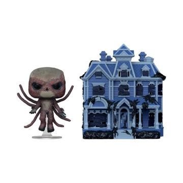 Figurine Funko Pop! - Funko - Creel House - Stranger Things - Gris - Adulte - Mixte