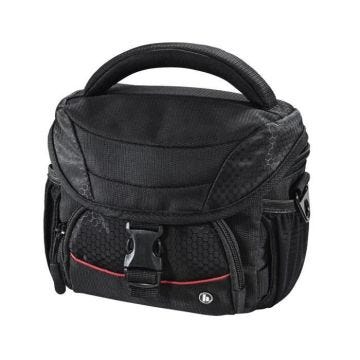 Hama 00185008, Sac à bandoulière, Universel, Sangle épaule, Noir
