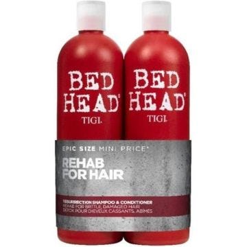 TIGI  Duo Shampoing et Après-Shampoing Bed Head Resurrection Tween