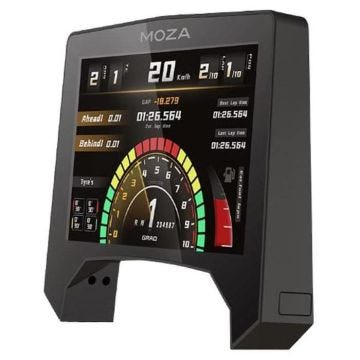 MOZA RS05 ACCESSOIRE DE MANETTE DE JEUX TABLEAU DE BORD MOZA RACING