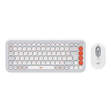 Logitech POP Icon Combo - ens