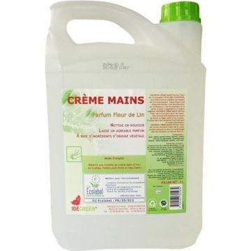 Savon mains Ecolabel (5 Litres)