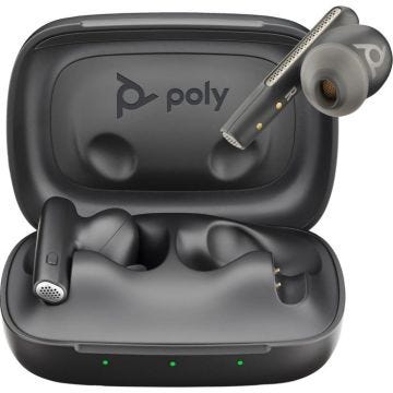 HP Poly Voyager Free 60 Carbon