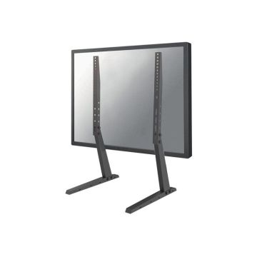 NEWSTAR Pied FPMA-D1240BLACK - Pour écran - 177,8 cm 70" - Capacité de charge 35 kg - Noir