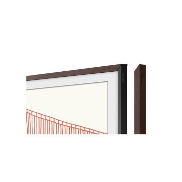 Samsung Cadre 55-quot Bois Foncé (2021/2022) - VG-SCFA55BWBXC