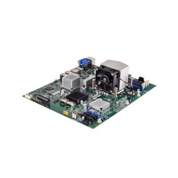 SilverStone SST-AR09-115XS - Argon Ventilateur de processeur 3 Caloducs en contact direct, 60mm PWM, Intel