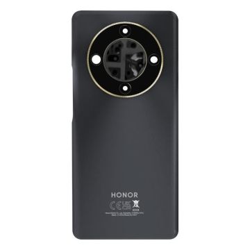 Vitre arrière de remplacement pour Honor Magic 6 Lite Noir