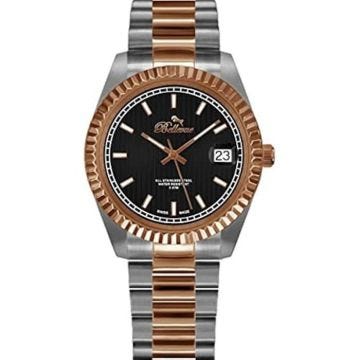 Montre Femme - BELLEVUE - H.20 - Quartz - Acier Inoxydable - 5 ATM