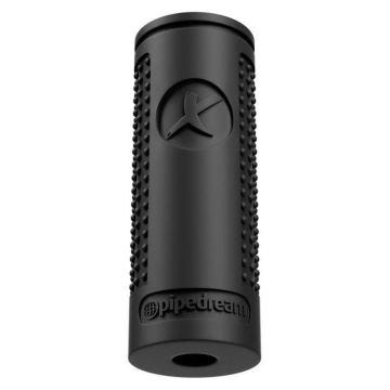 BLAZE DELUXE STRAP-ON DILDO black