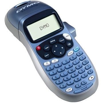 DYMO étiqueteuse LetraTag LT-100H