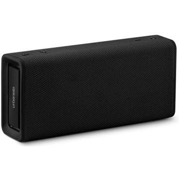 Enceinte Bluetooth® Brisbane Plus IPX5 Contrôle vocal Midnight Noir Urbanista