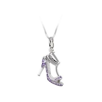 Woman's charm link Glamour GS4-19 (4 cm)