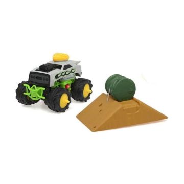 Jeu de Véhicules Lumière Électrique Tout-terrain De Friction avec son S1129113