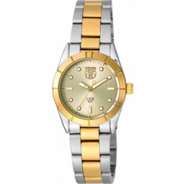 Montre femme Barça By Radiant Class BA06202 - Radiant - Quartz - Analogique - Doré - Femme