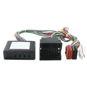 Fiches Autoradio - CALIBER - RAH3237 - Noir - Universel - Pour Audi A2, A3, A4, TT