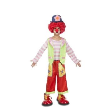 Déguisement de Clown Rodeo pour garçon