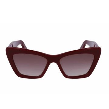 Lunettes de soleil femme SF1081SE-Bordeaux