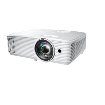 Projecteur DLP Optoma W309ST Portable 3D 3800 lumens WXGA 1280x800 16:10 720p