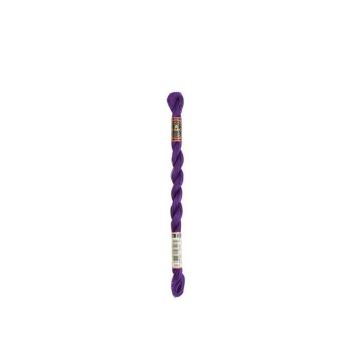 Fil DMC Coton Perlé Small N8 Col. 550 Violet