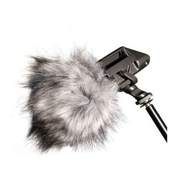 mATeriel de minimisATion de bruit du vent