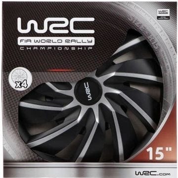 WRC 4 Enjo Bi-colo 15" TURBO
