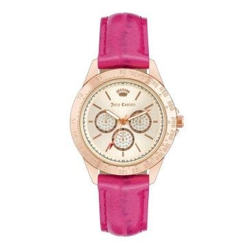Montre femme Juicy Couture JC1220RGPK