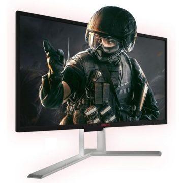 Ecran AOC AG251FG - 24,5" Full HD - Dalle TN - 1ms - 240 Hz - DisplayPort/HDMI/USB 3.0