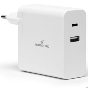 BLUESTORK Chargeur USB-C 65W B
