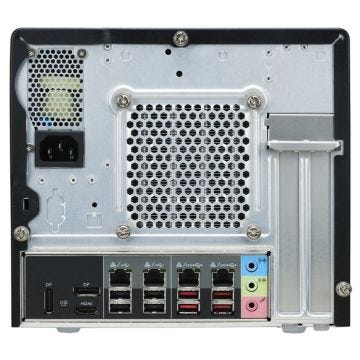 shuttle XPC cube SW580R8