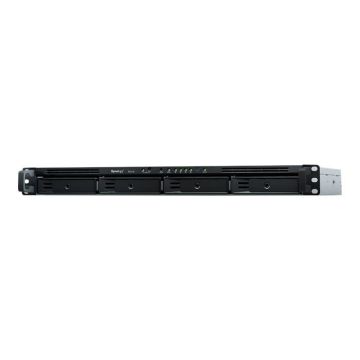 Boîtier d'extension - Synology - RX418 - 4 baies - SATA - Serveur NAS compatible