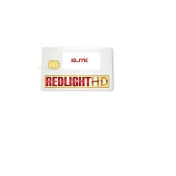 Carte abonnement Redlight Elite 7 Stars HD - 7 chaînes HDME