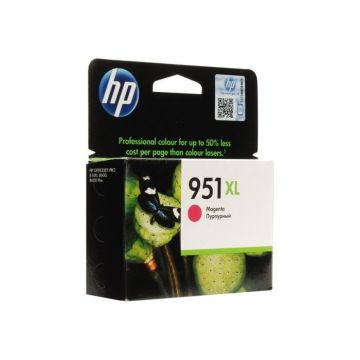 Cartouche d'impression - HP - 951XL - Magenta - Haute capacité - 1500 pages