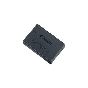 Batterie - CANON - LP-E17 - 1040 mAh - 7.2 V - Lithium Ion