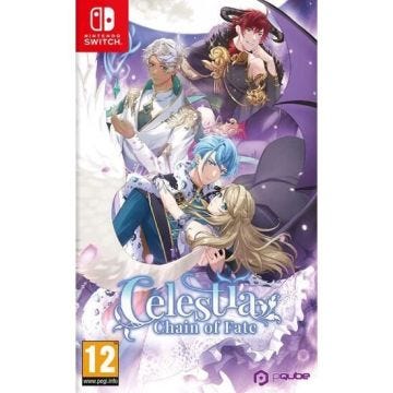 Celestia Chain Of Fate-Jeu-SWITCH