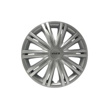Enjoliveurs de roues - Giga - 14' - Lot de 4 - Compatible avec pneus 14 pouces - Design élégant